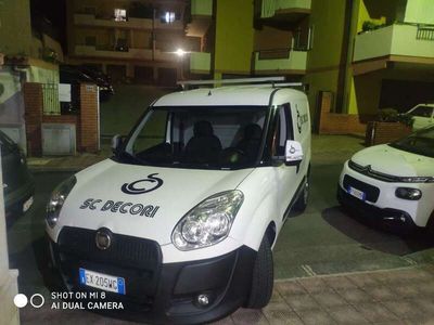 usata Fiat Doblò Doblo1.3 mjt 16v Active fap