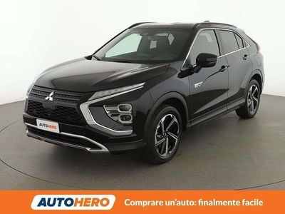 Usata Mitsubishi Eclipse Cross Instyle 188 CV (138 kW) 2024 Nero SUV