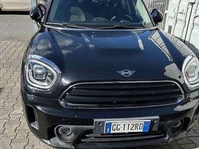 Usata Mini Cooper D Countryman Business 150 CV (110 kW) 2021 Nero SUV