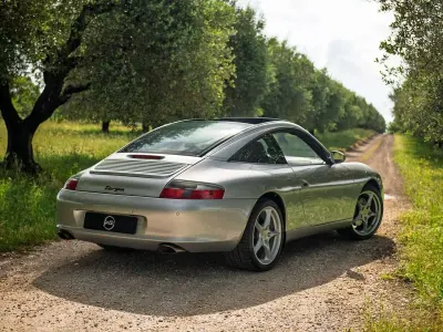 Usata Porsche 996