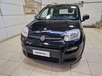 Usata Fiat Panda S 69 CV (50 kW) 2022 Nero Berlina