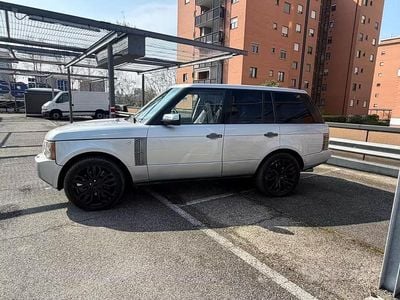 Usata Land Rover Range Rover 427 CV (314 kW) 2006 Grigio SUV