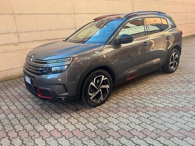 Usata Citroën C5 Aircross 177 CV (130 kW) 2021 Grigio SUV