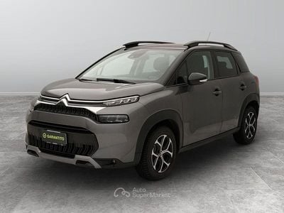 Usata Citroën C3 Aircross PureTech 110 CV (80 kW) 2023 Gray SUV