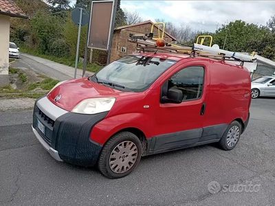 Usata Fiat Fiorino 2016 Monovolume