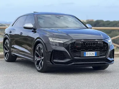 Usata Audi Q8