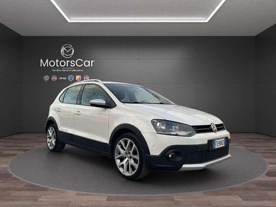 VW Polo Cross
