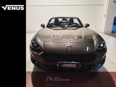 Grigio Usata 2019 Fiat 124 Spider Lusso Cabrio | 19.900 € (Buon prezzo)