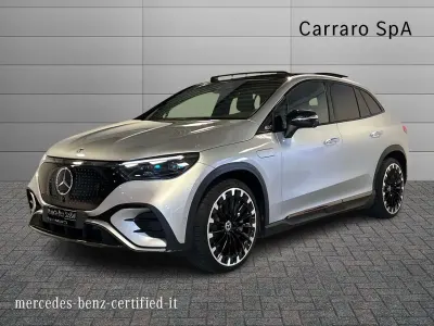 Usata Mercedes EQE350 2025 Argento hightech SUV
