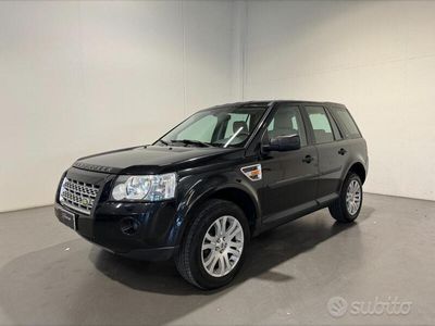 usata Land Rover Freelander 2.2 TD4 HSE