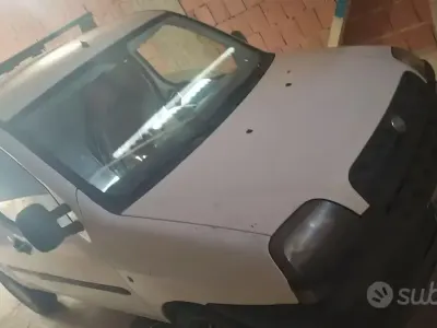Usata Fiat Doblò