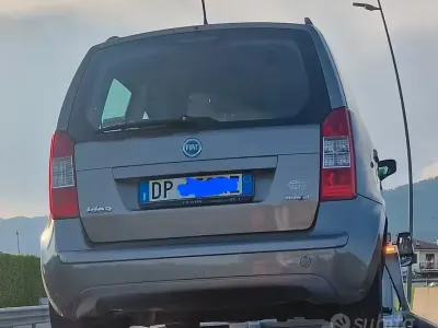 Usata Fiat Idea