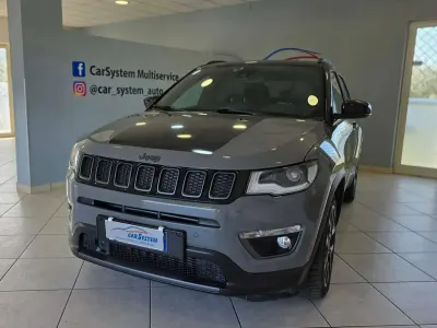 Usata Jeep Compass 120 CV (88 kW) 2021 Grigio SUV