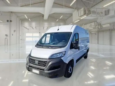 Usata Fiat Ducato 140 CV (102 kW) 2023 Bianco Furgone