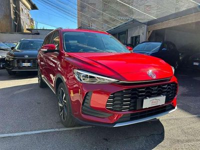 Nuova MG ZS Luxury 195 CV (143 kW) 2025 Rosso SUV