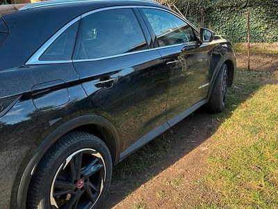 Gebraucht DS Automobiles DS7 Crossback 2019 Schwarz SUV