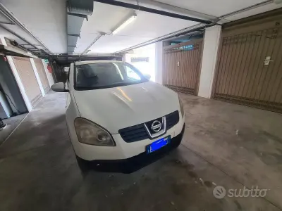 Używany Nissan Qashqai 106 KM (77 kW) 2008 SUV