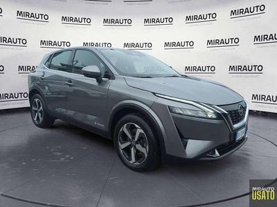 Usata Nissan Qashqai Acenta 190 CV (139 kW) 2023 Grigio SUV