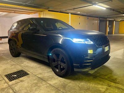 usata Land Rover Range Rover Velar 2.0 td4 R-Dynamic SE 180cv auto