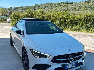 Usata Mercedes CLA180 116 CV (85 kW) 2024 Coupé