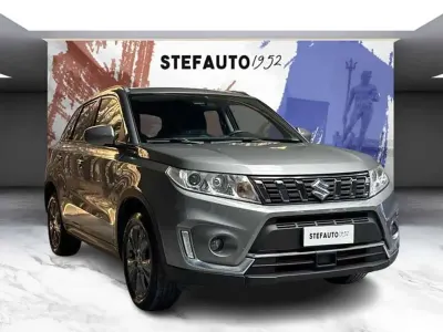Usata Suzuki Vitara Cool 111 CV (81 kW) 2019 Grigio SUV