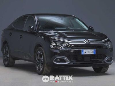 Usata Citroën C4 X PureTech 131 CV (96 kW) 2024 Pearl black SUV
