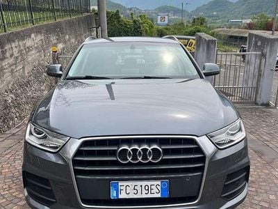 Usata Audi Q3 Ambiente 150 CV (110 kW) 2016 SUV