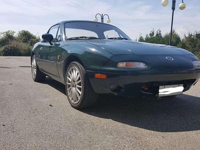 Usata Mazda MX5 90 CV (66 kW) 1997 Cabrio