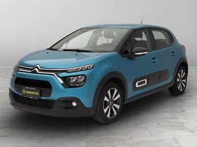 usata Citroën C3 III 2017 - 1.2 puretech Shine s&s 83cv neopatent