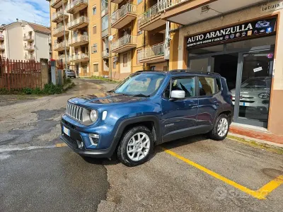 Usata Jeep Renegade 130 CV (95 kW) 2022 Grigio SUV
