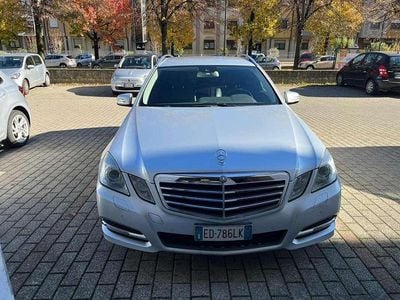 Usata Mercedes E220 Executive 170 CV (125 kW) 2010 Station wagon