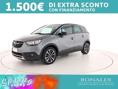 usata Opel Crossland X x 1.6 ecotec advance s&s 99cv