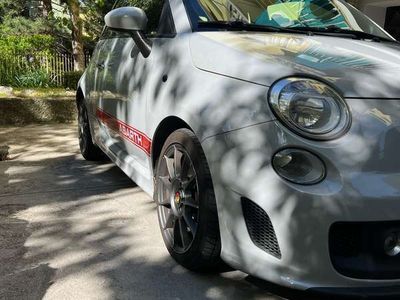 usata Abarth 595 1.4 16v t. t-jet 140cv