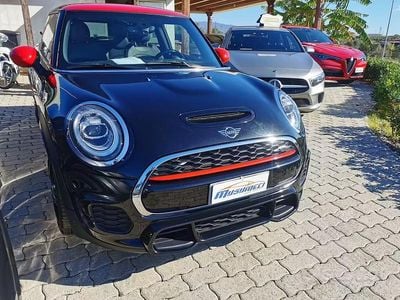 Usata Mini John Cooper Works 231 CV (169 kW) 2018 Nero Utilitaria