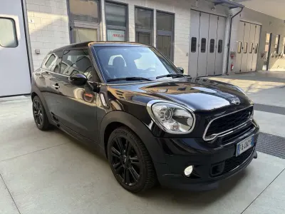 Usata Mini Cooper SD Paceman 143 CV (105 kW) 2015 Nero SUV