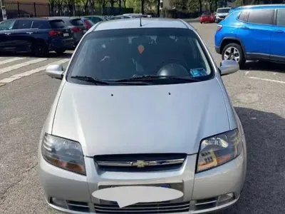 Usata Chevrolet Kalos 72 CV (52 kW) 2008 Berlina