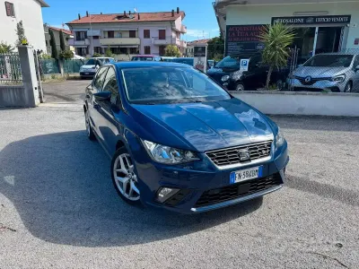 Käytetty Seat Ibiza
