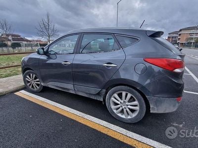 Usata Hyundai ix35 184 CV (135 kW) 2010 SUV