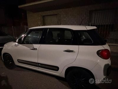 Usata Fiat 500L 95 CV (69 kW) 2017 Monovolume
