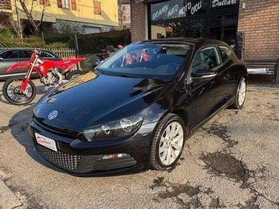 Usata VW Scirocco 140 CV (102 kW) 2010 Metalizzato Coupé