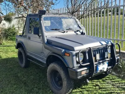 Usata Suzuki Samurai 1984 SUV