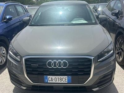 Usata Audi Q2 Business 150 CV (110 kW) 2020 Grigio SUV
