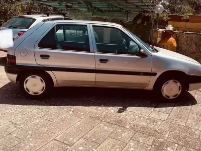 Usata Citroën Saxo 1997 Utilitaria
