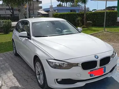 Usata BMW 316 116 CV (85 kW) 2012 Station wagon