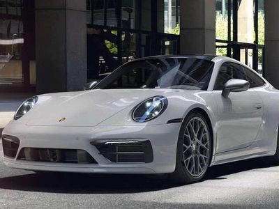 Nuova Porsche 911 Carrera T 385 CV (283 kW) 2026 Gesso Coupé