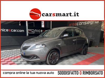 Usata Lancia Ypsilon Gold 2022 Grigio Utilitaria