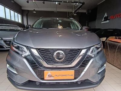 usata Nissan Qashqai 1.3 DIG-T 140 CV Tekna