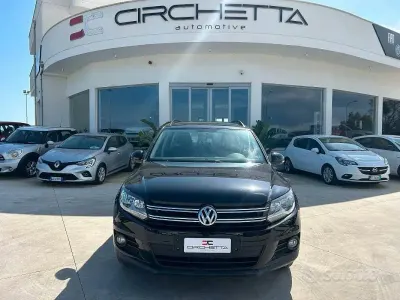 Usata VW Tiguan Trendline 110 CV (80 kW) 2014 Other SUV