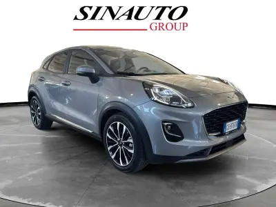 Usata Ford Puma Titanium X 125 CV (91 kW) 2023 Other SUV