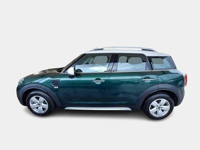 usata Mini Cooper D Countryman Countryman 1.6 John Cooper Works COOPER D Business automatica